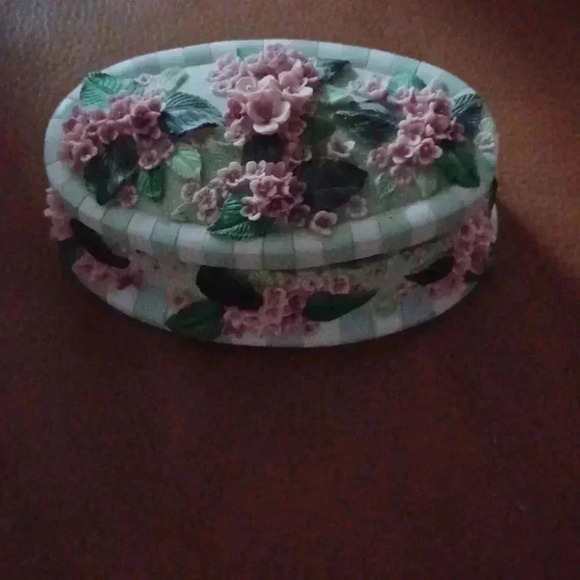 💙🌹Multiple ceramic items for home decoration - Picture 6 of 15